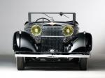 Hispano-Suiza K6 Cabriolet by Brandone 1935 года